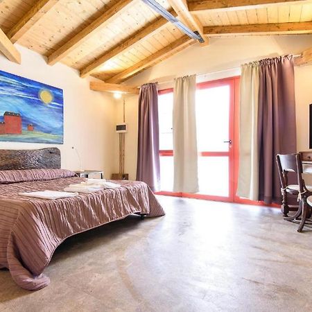 Camere Vecchia Fonte Кампилия Маритима Екстериор снимка