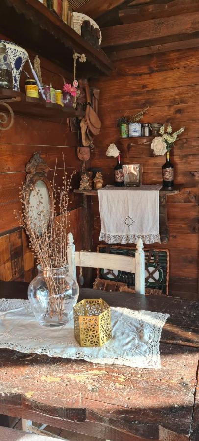 Camere Vecchia Fonte Кампилия Маритима Екстериор снимка