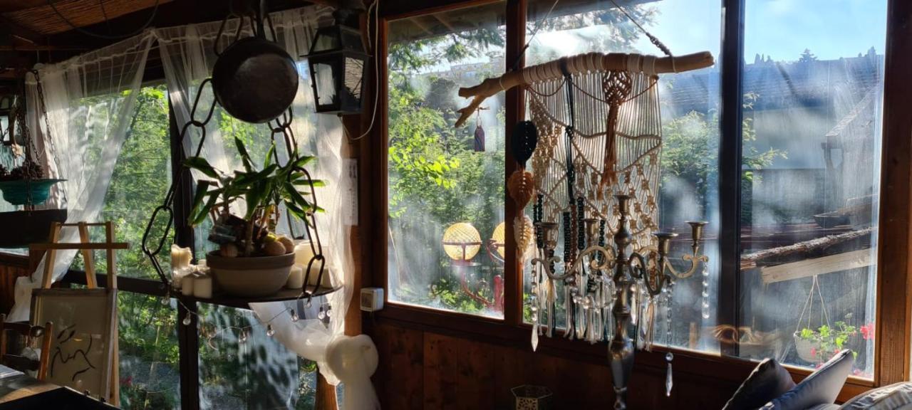 Camere Vecchia Fonte Кампилия Маритима Екстериор снимка