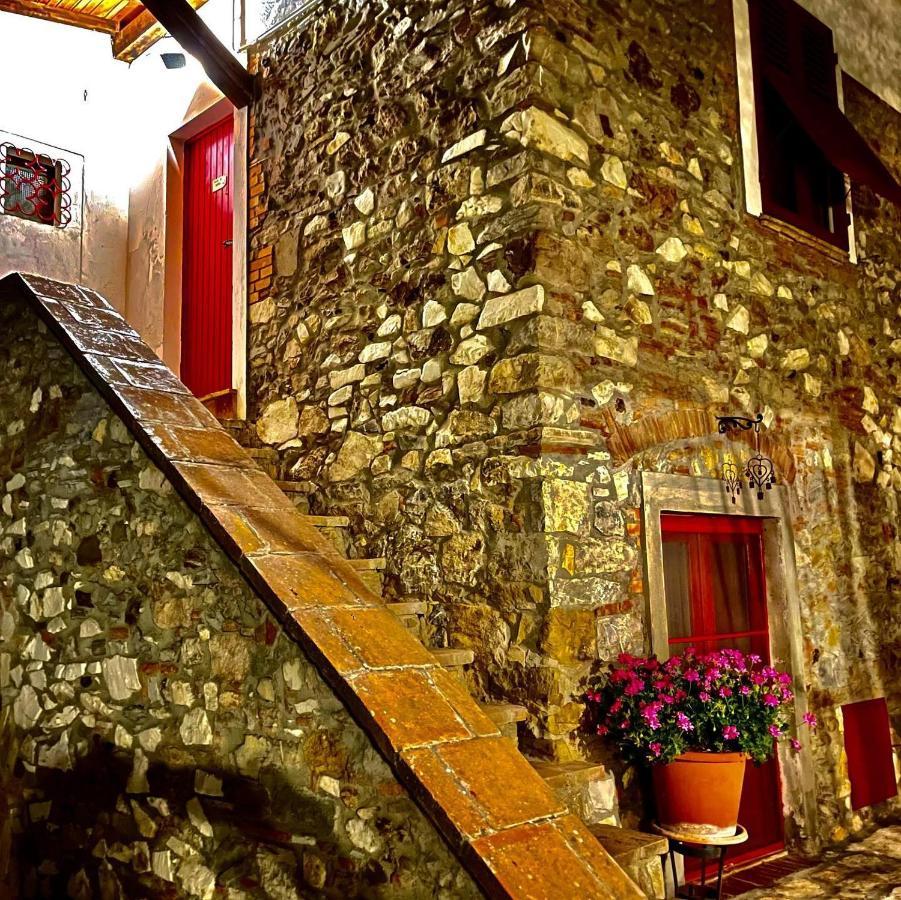 Camere Vecchia Fonte Кампилия Маритима Екстериор снимка