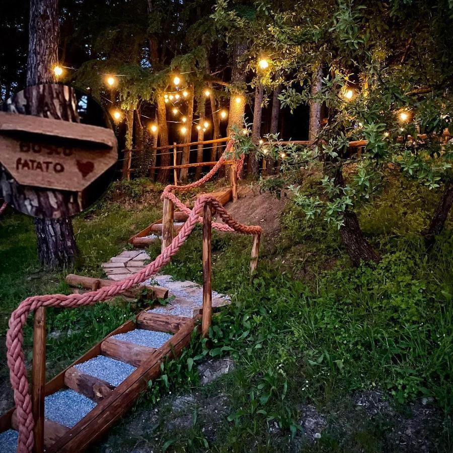 Camere Vecchia Fonte Кампилия Маритима Екстериор снимка