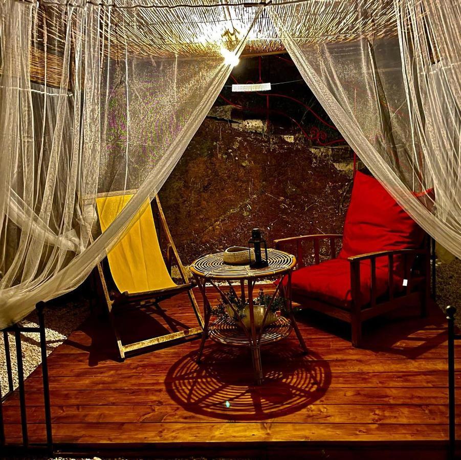 Camere Vecchia Fonte Кампилия Маритима Екстериор снимка