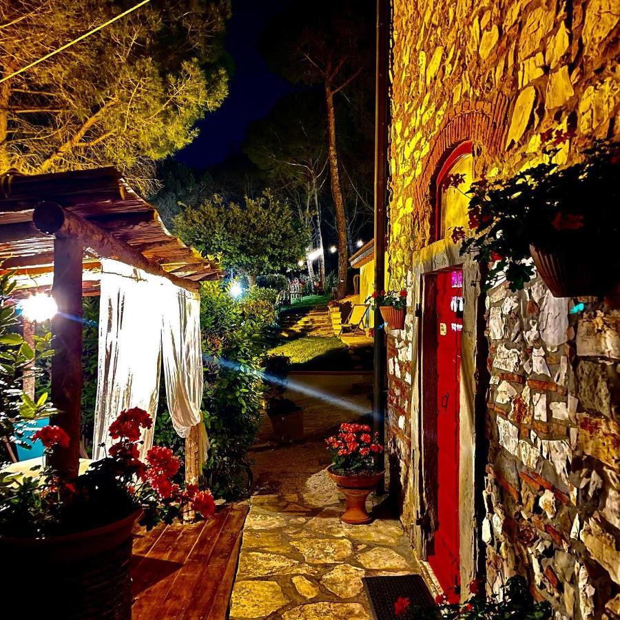 Camere Vecchia Fonte Кампилия Маритима Екстериор снимка