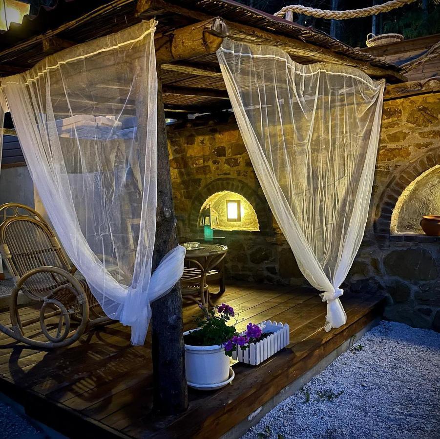 Camere Vecchia Fonte Кампилия Маритима Екстериор снимка