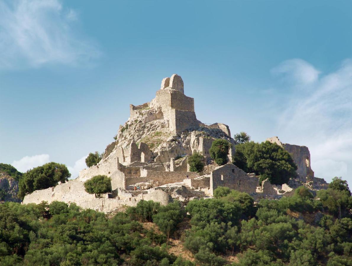 Camere Vecchia Fonte Кампилия Маритима Екстериор снимка