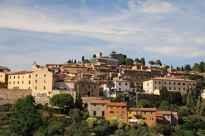 Camere Vecchia Fonte Кампилия Маритима Екстериор снимка