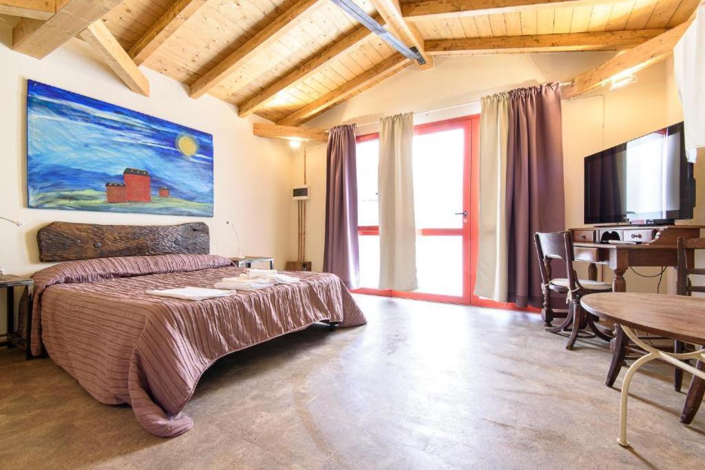 Camere Vecchia Fonte Кампилия Маритима Екстериор снимка