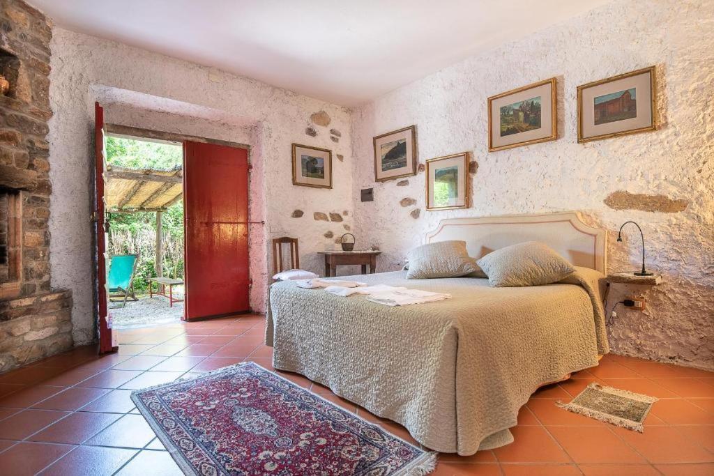Camere Vecchia Fonte Кампилия Маритима Екстериор снимка