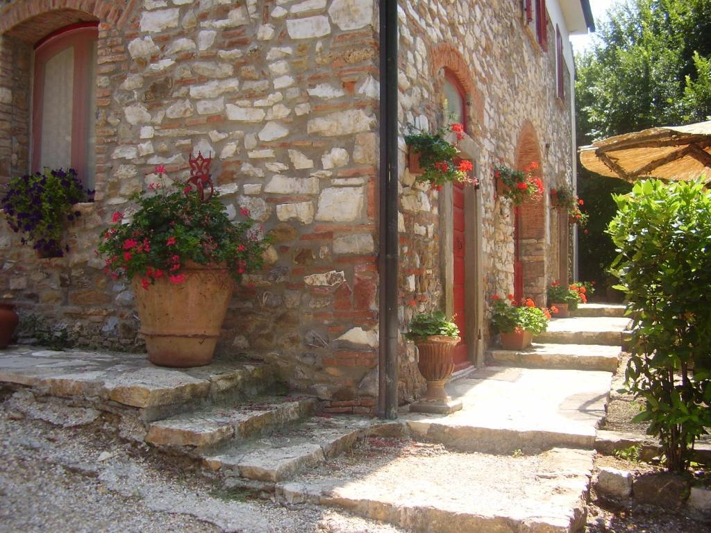 Camere Vecchia Fonte Кампилия Маритима Екстериор снимка