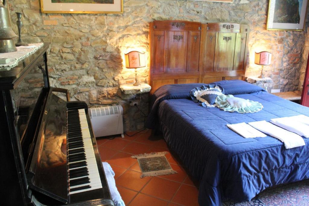 Camere Vecchia Fonte Кампилия Маритима Екстериор снимка
