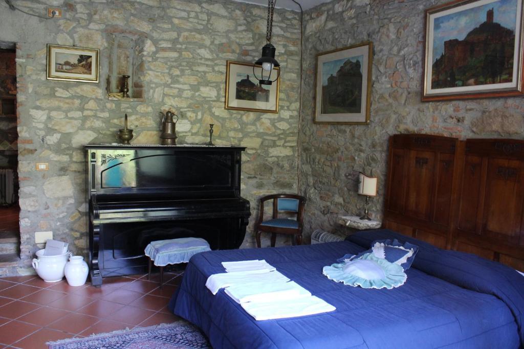 Camere Vecchia Fonte Кампилия Маритима Екстериор снимка