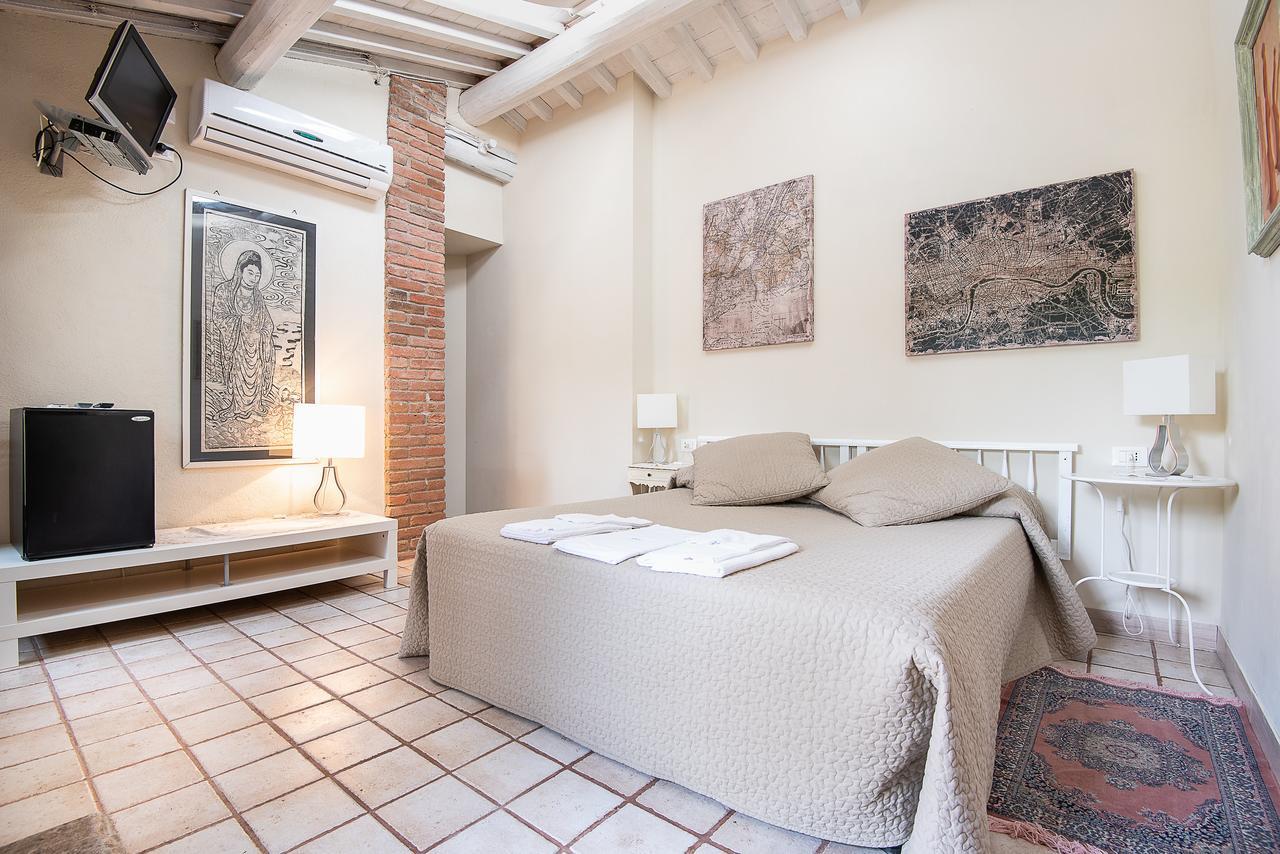 Camere Vecchia Fonte Кампилия Маритима Екстериор снимка