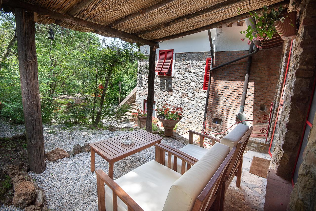 Camere Vecchia Fonte Кампилия Маритима Екстериор снимка