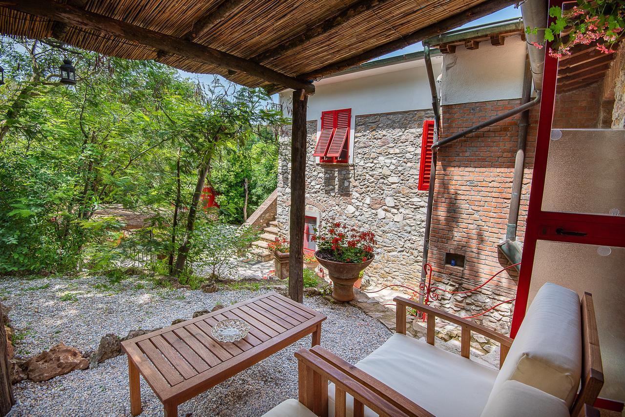 Camere Vecchia Fonte Кампилия Маритима Екстериор снимка