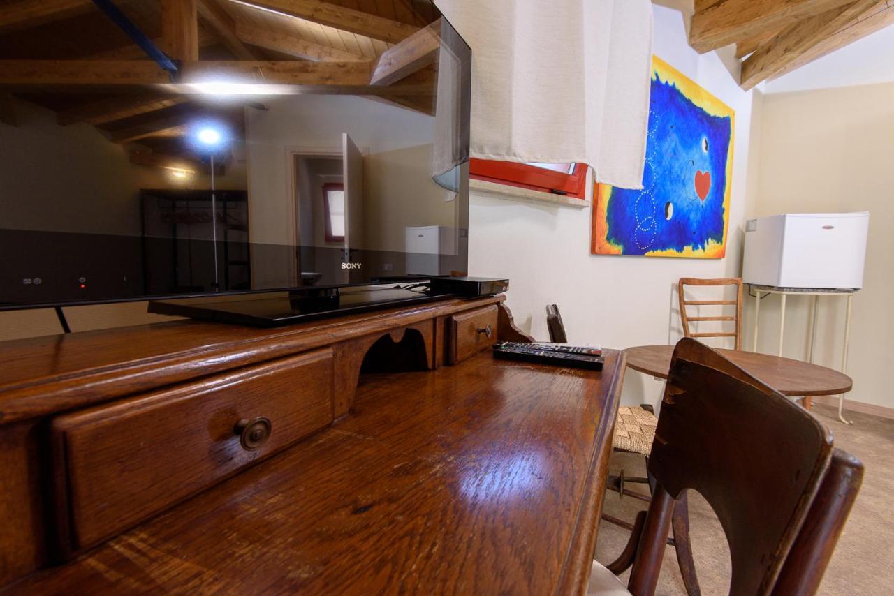 Camere Vecchia Fonte Кампилия Маритима Екстериор снимка